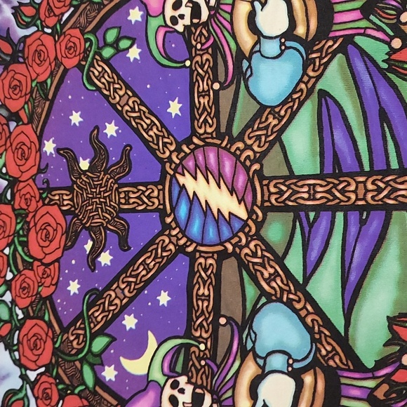 Gildan Grateful Dead Tee - Picture 11 of 13